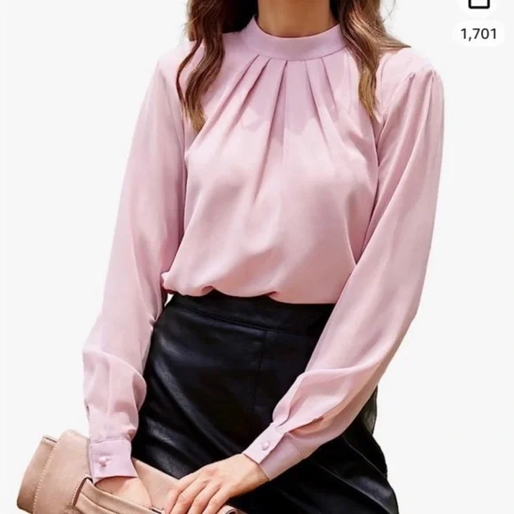 SCOMCHIC Women's Plus Size Blouses Summer Casual Loose Batwing Short Sleeve Chiffon Flowy Tops Dressy Elegant Blouse Shirt, Wine Red, 3XL